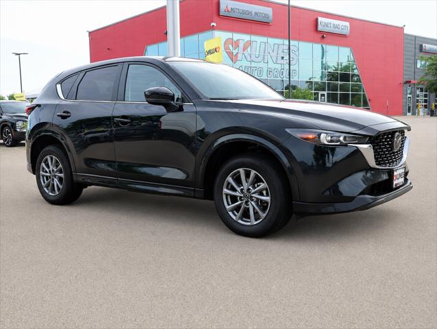 2024 Mazda CX-5 2.5 S Select
