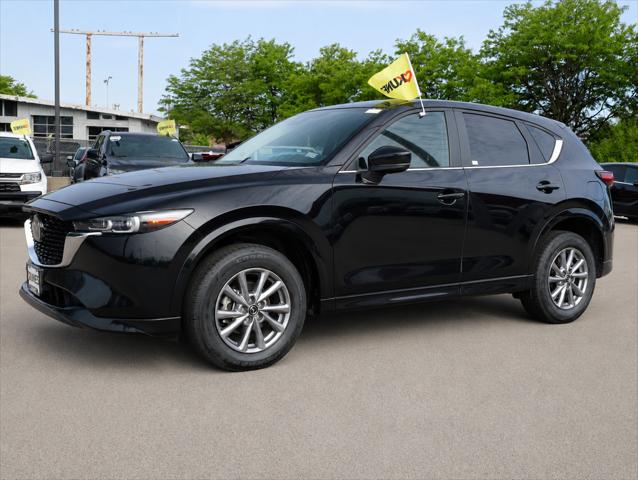 2024 Mazda CX-5 2.5 S Select