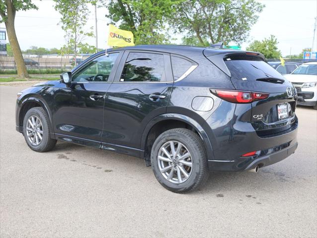 2024 Mazda CX-5 2.5 S Select