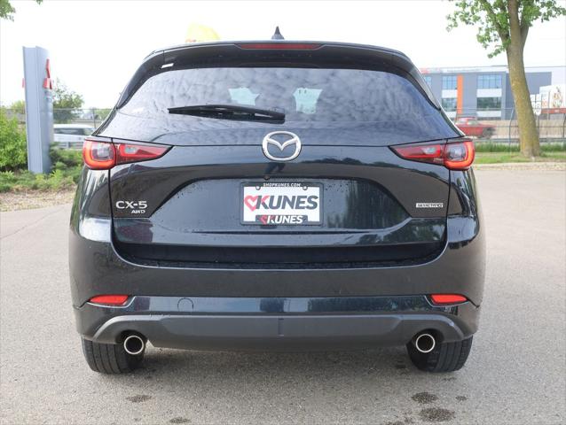 2024 Mazda CX-5 2.5 S Select