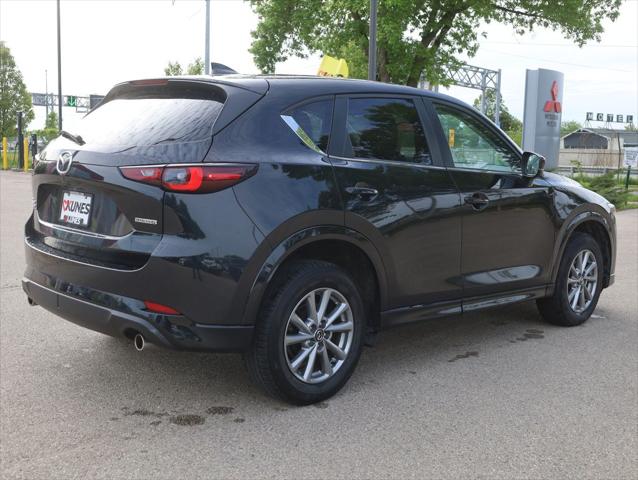 2024 Mazda CX-5 2.5 S Select