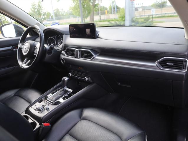 2024 Mazda CX-5 2.5 S Select