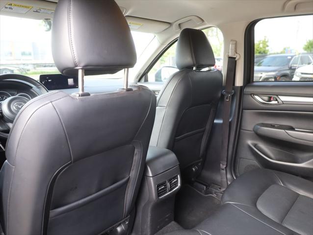 2024 Mazda CX-5 2.5 S Select
