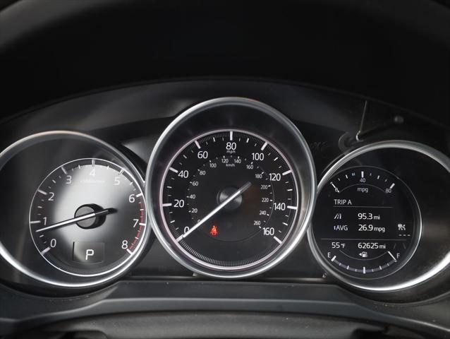 2024 Mazda CX-5 2.5 S Select