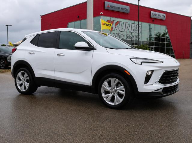 2025 Buick Encore GX Preferred FWD