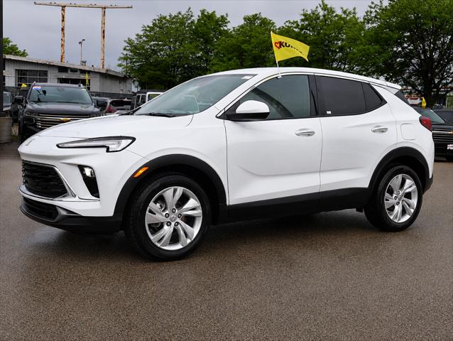 2025 Buick Encore GX Preferred FWD