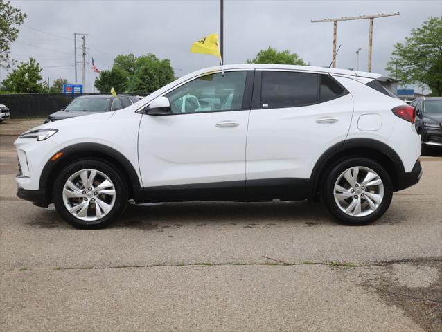 2025 Buick Encore GX Preferred FWD