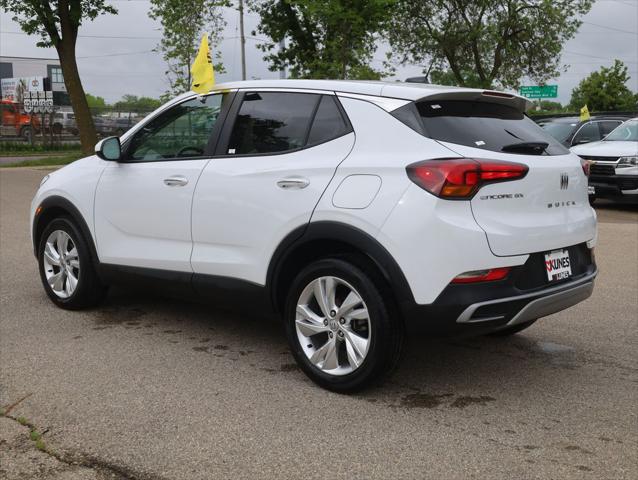 2025 Buick Encore GX Preferred FWD