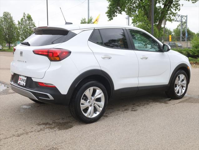 2025 Buick Encore GX Preferred FWD