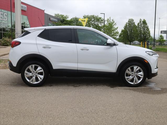 2025 Buick Encore GX Preferred FWD