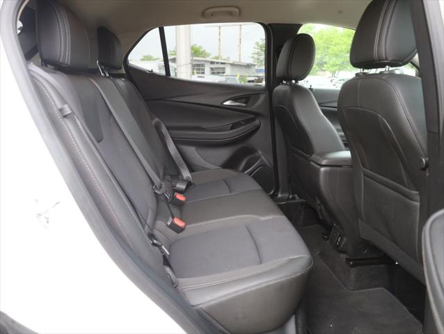2025 Buick Encore GX Preferred FWD