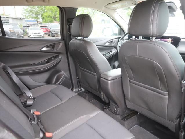 2025 Buick Encore GX Preferred FWD