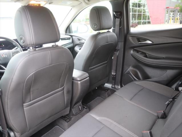 2025 Buick Encore GX Preferred FWD