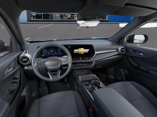 2026 Chevrolet Equinox FWD LT