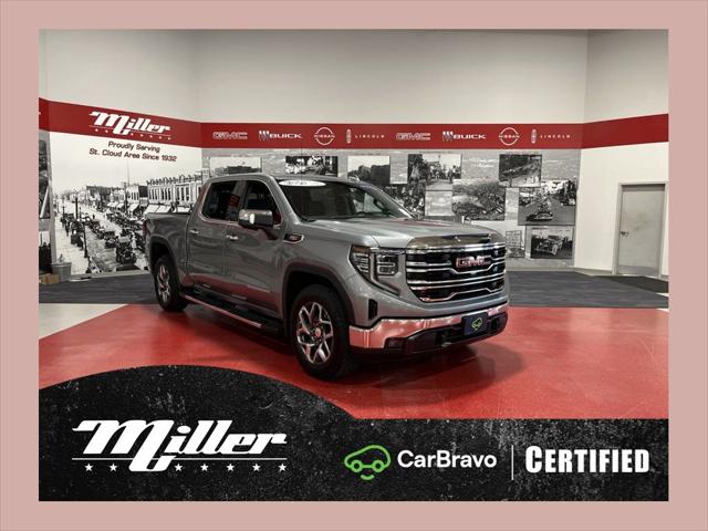 2023 GMC Sierra 1500 4WD Crew Cab Short Box SLT for sale in Saint Cloud, MN