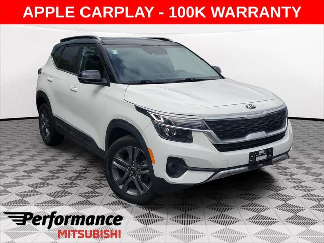 2021 Kia Seltos S for sale in Delray Beach, FL