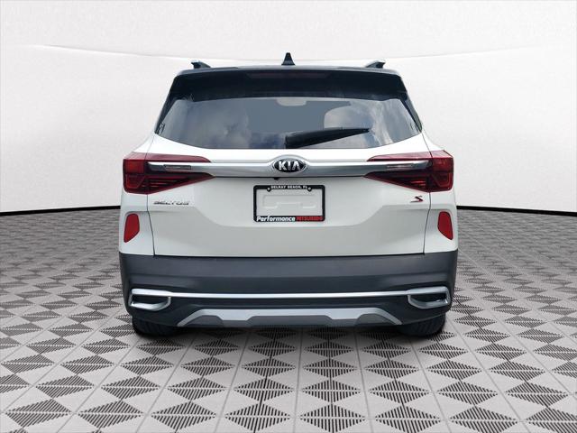 2021 Kia Seltos S