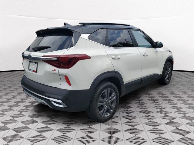 2021 Kia Seltos S