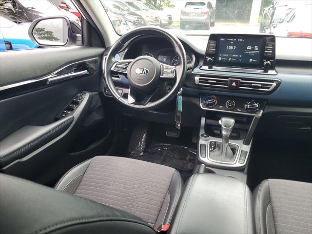 2021 Kia Seltos S