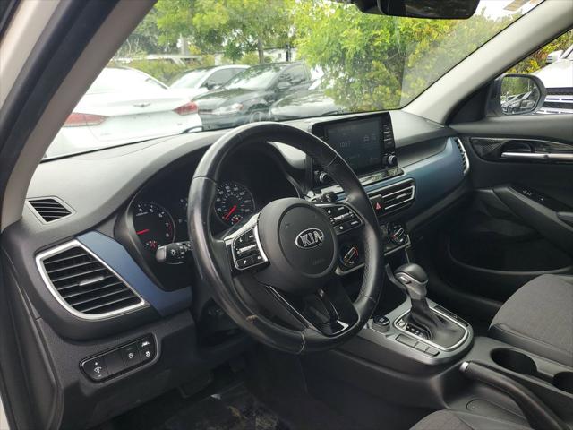 2021 Kia Seltos S