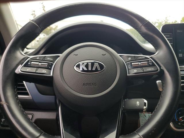 2021 Kia Seltos S