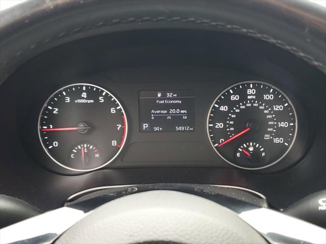 2021 Kia Seltos S