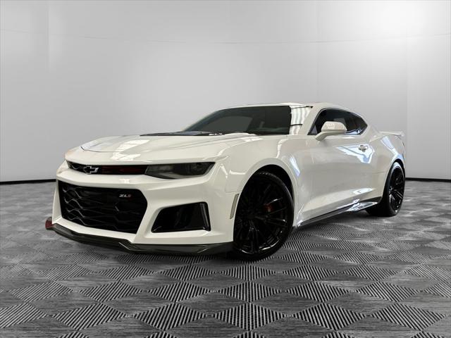 2019 Chevrolet Camaro ZL1 for sale in Peabody, MA