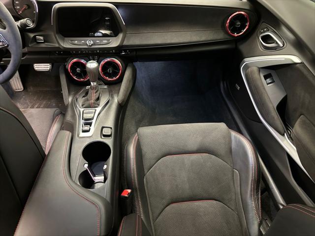2019 Chevrolet Camaro ZL1