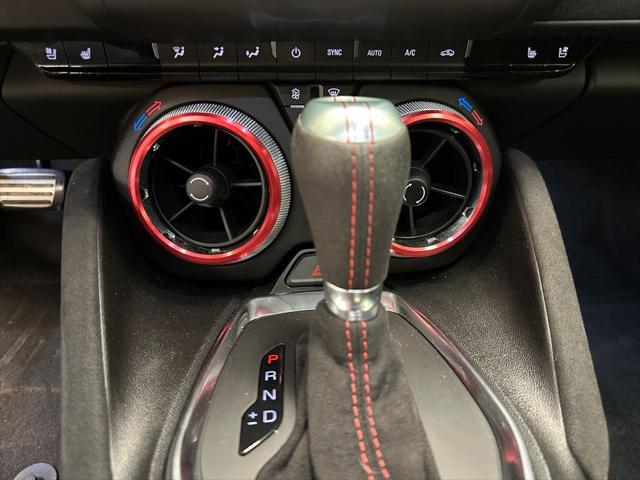 2019 Chevrolet Camaro ZL1