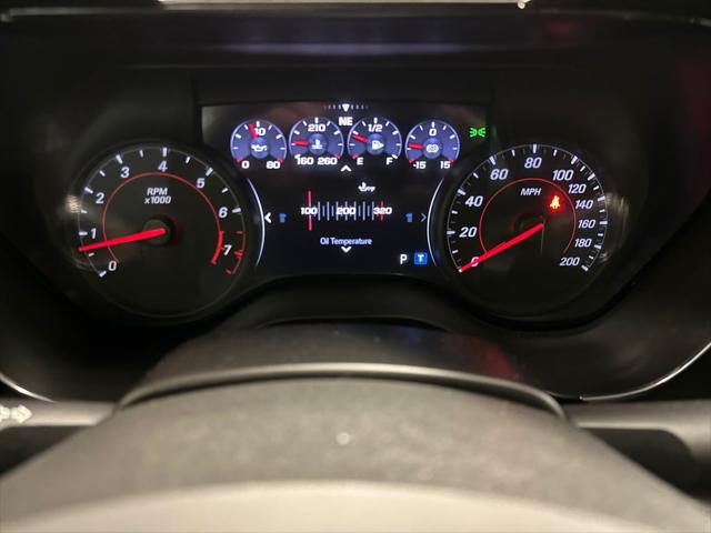 2019 Chevrolet Camaro ZL1