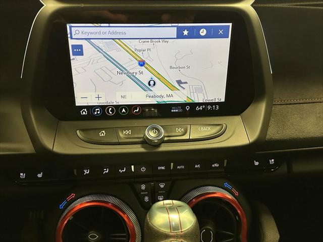 2019 Chevrolet Camaro ZL1