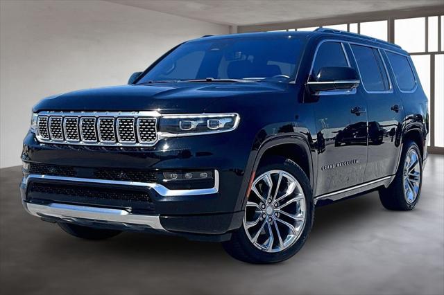2022 Jeep Grand Wagoneer Series II 4x4 for sale in Oklahoma City, OK