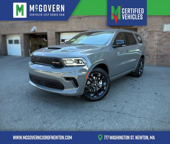 2026 Dodge Durango GT Plus AWD for sale in Newton, MA