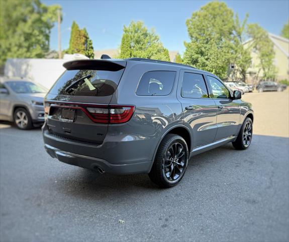 2026 Dodge Durango GT Plus AWD