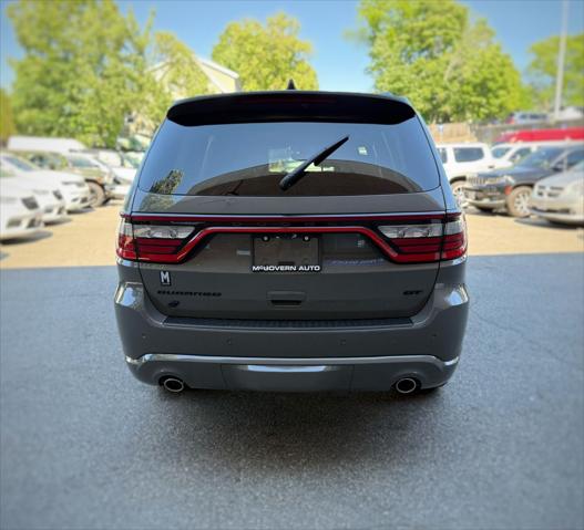 2026 Dodge Durango GT Plus AWD