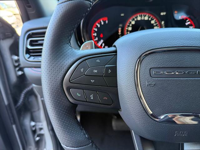 2026 Dodge Durango GT Plus AWD