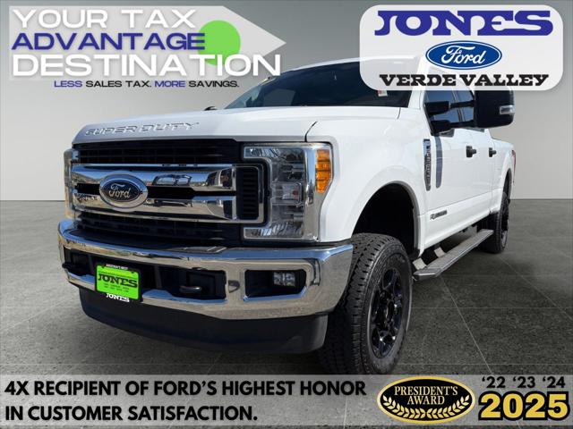 2017 Ford F-250 XLT for sale in Camp Verde, AZ
