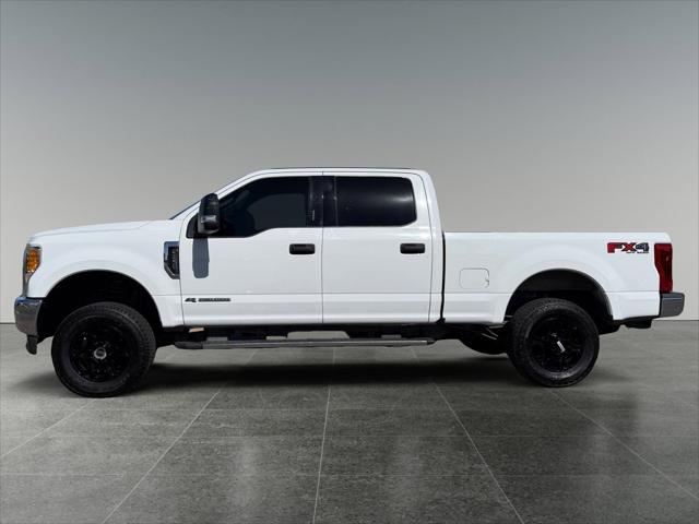 2017 Ford F-250 XLT