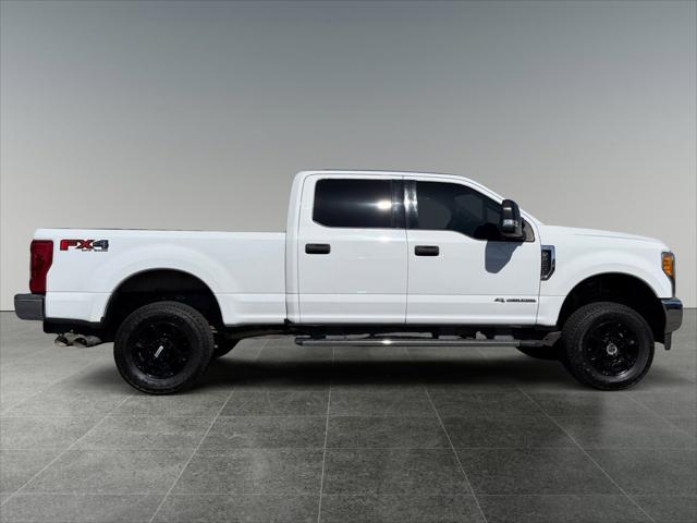 2017 Ford F-250 XLT