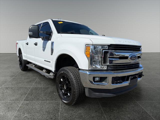 2017 Ford F-250 XLT