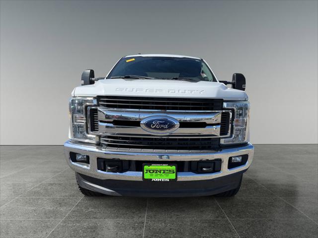 2017 Ford F-250 XLT