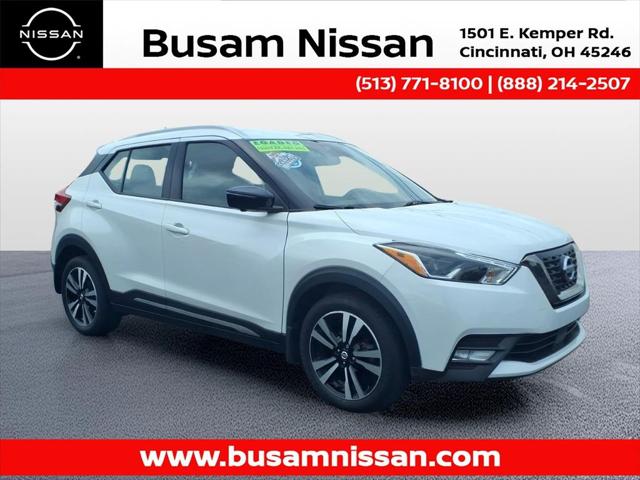 2020 Nissan Kicks for sale near Cincinnati, OH