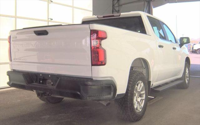 2024 Chevrolet Silverado 1500 Work Truck