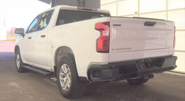 2024 Chevrolet Silverado 1500 Work Truck
