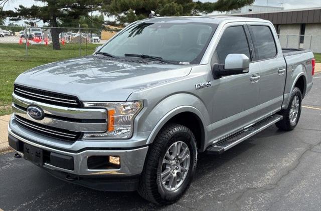 2020 Ford F-150 LARIAT