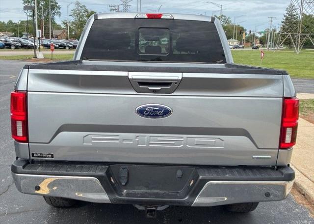 2020 Ford F-150 LARIAT