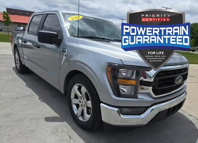2023 Ford F-150 XLT for sale in Suffolk, VA