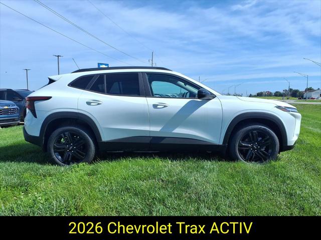 2026 Chevrolet Trax FWD ACTIV