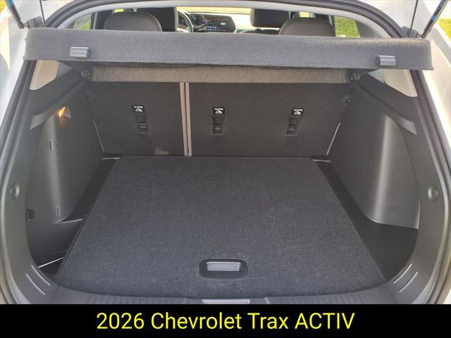 2026 Chevrolet Trax FWD ACTIV