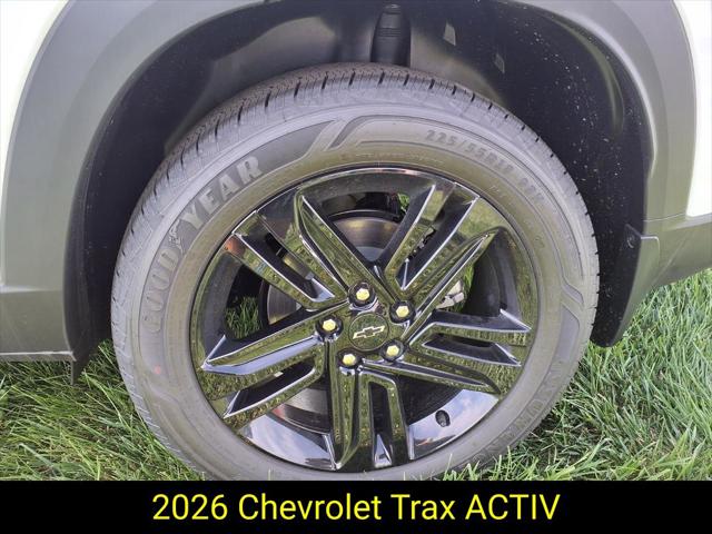 2026 Chevrolet Trax FWD ACTIV
